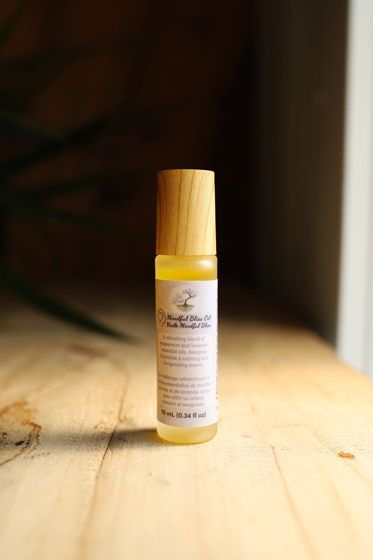 Mindful Bliss Headache Roller
