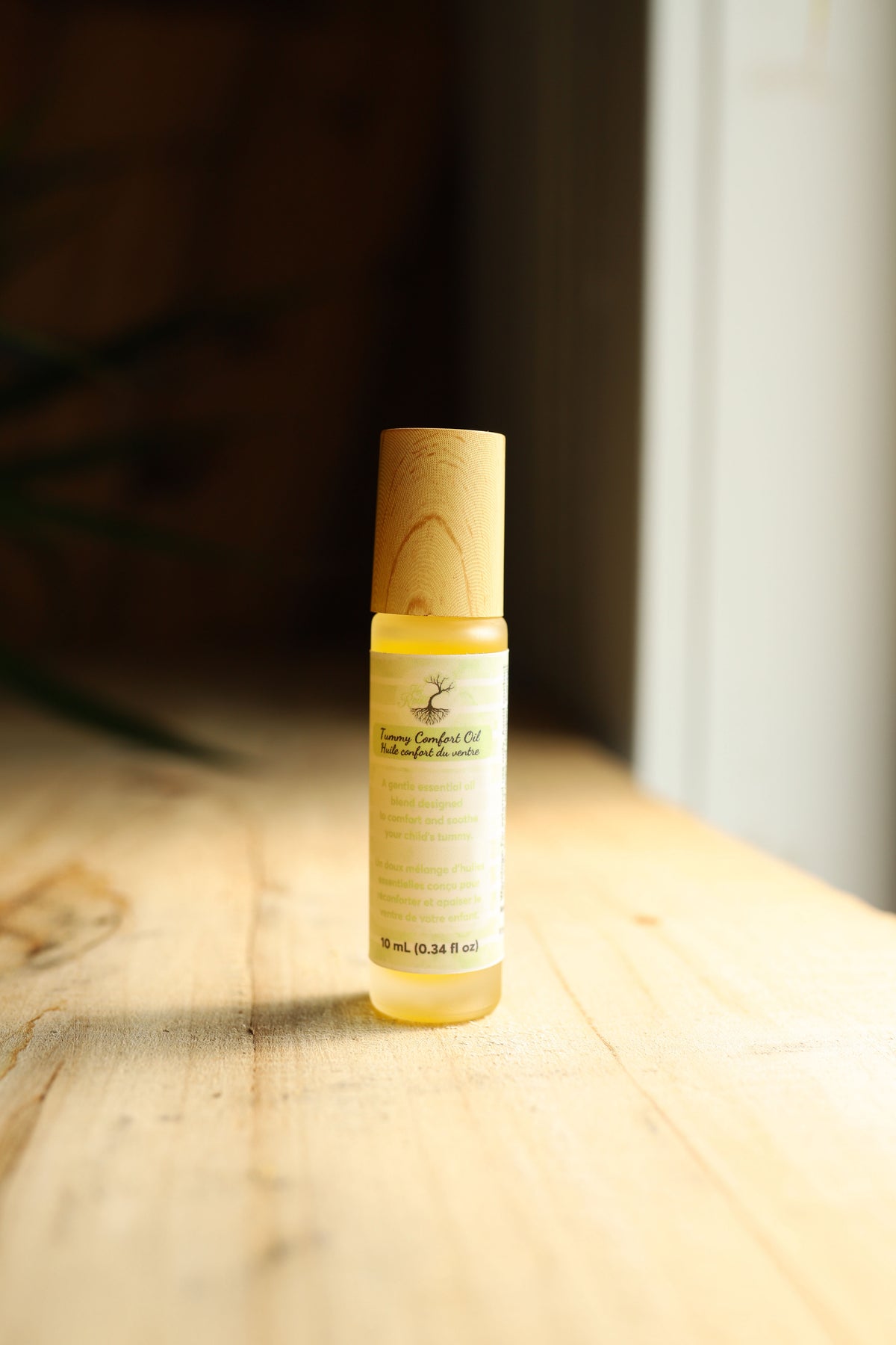 Tummy Tamer Comfort Oil