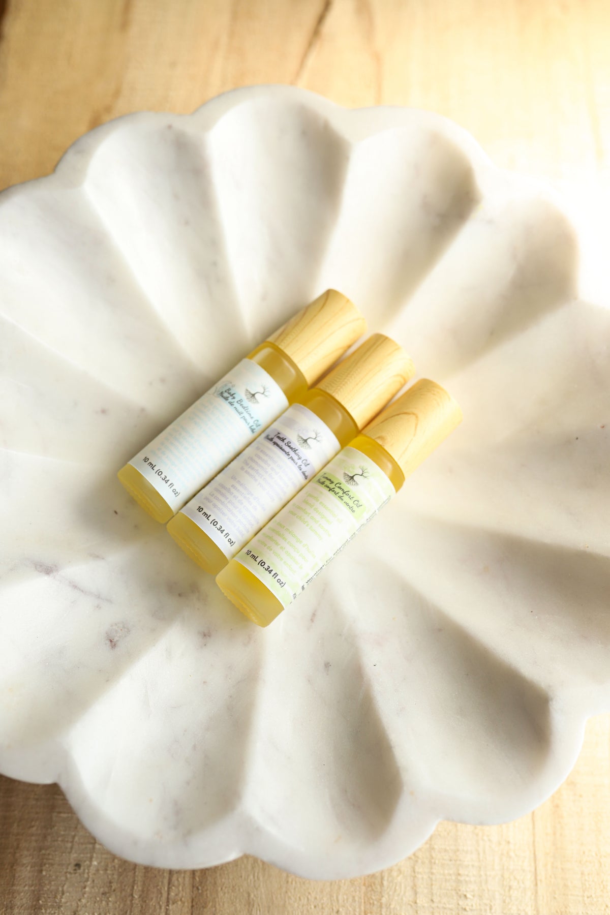 Baby Trio Bundle