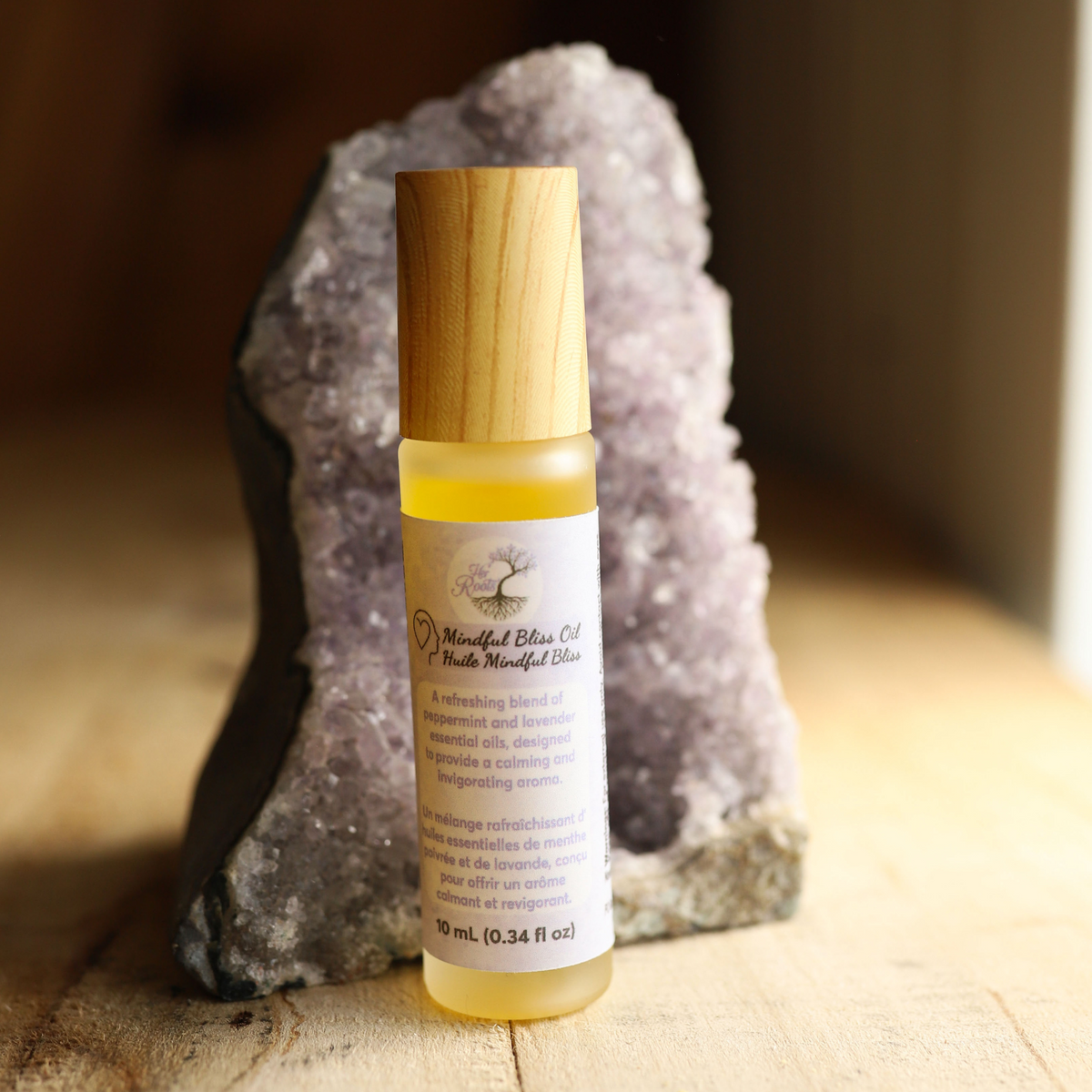 Mindful Bliss Headache Roller