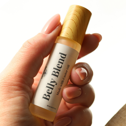 Belly Blend Essential Oil Roller