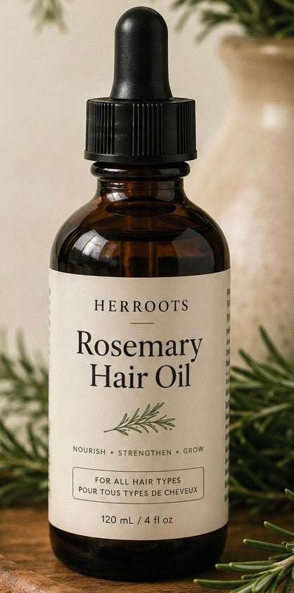 Rosemary Hair Mask