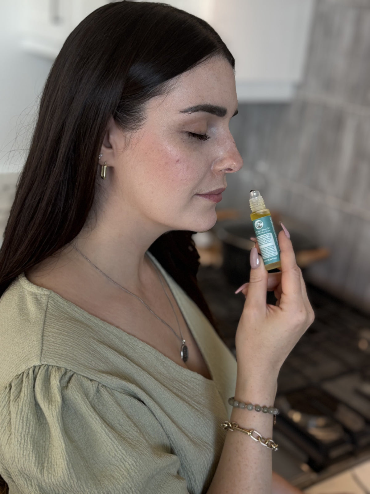 Oregano Oil Blend for Cold & Flu