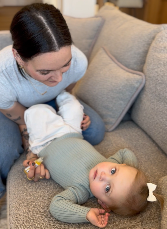 Teething Essential Oil Roller