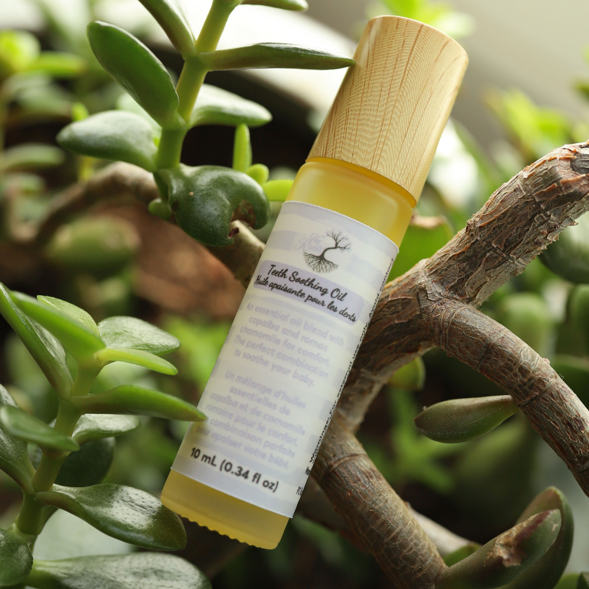 Teething Essential Oil Roller