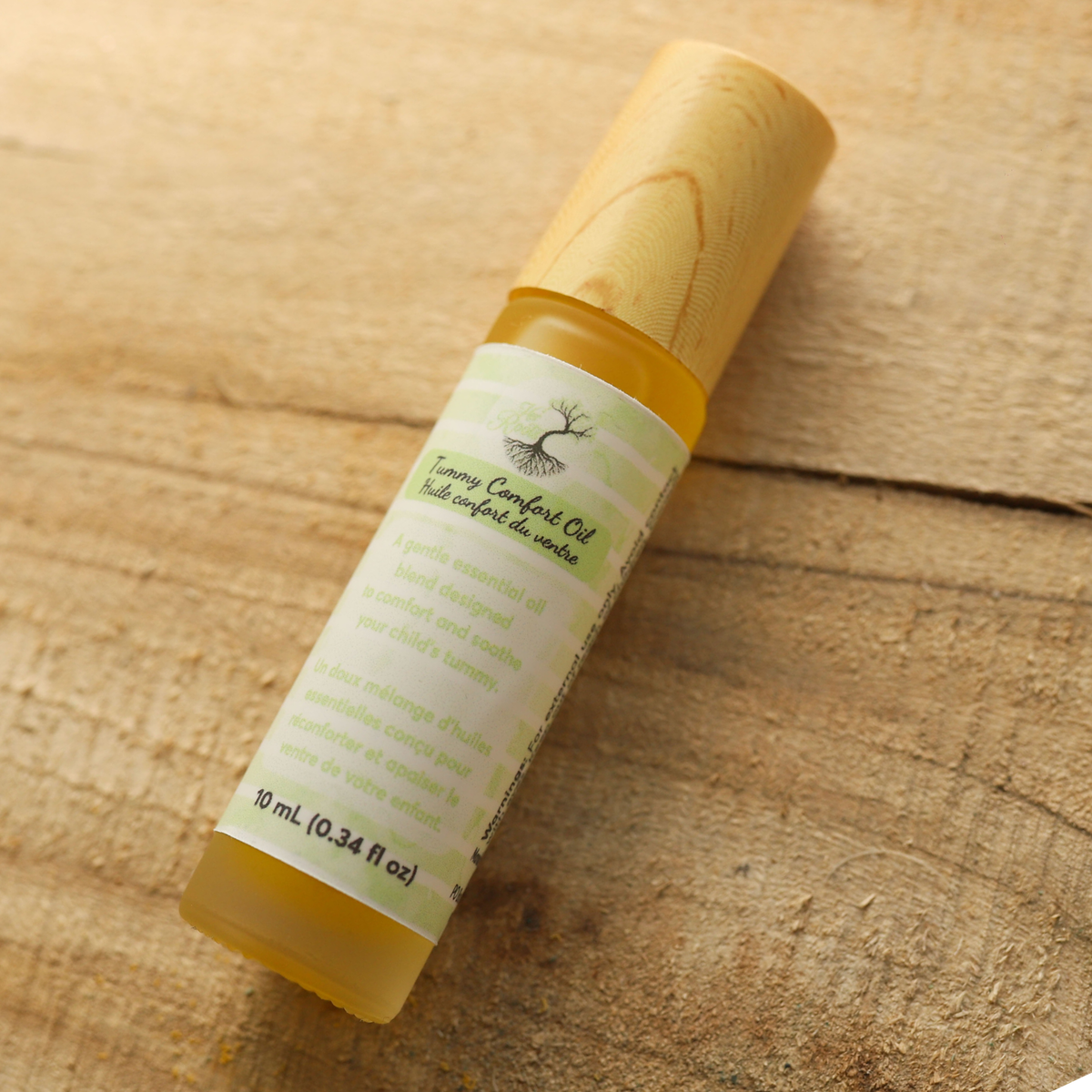 Tummy Tamer Comfort Oil