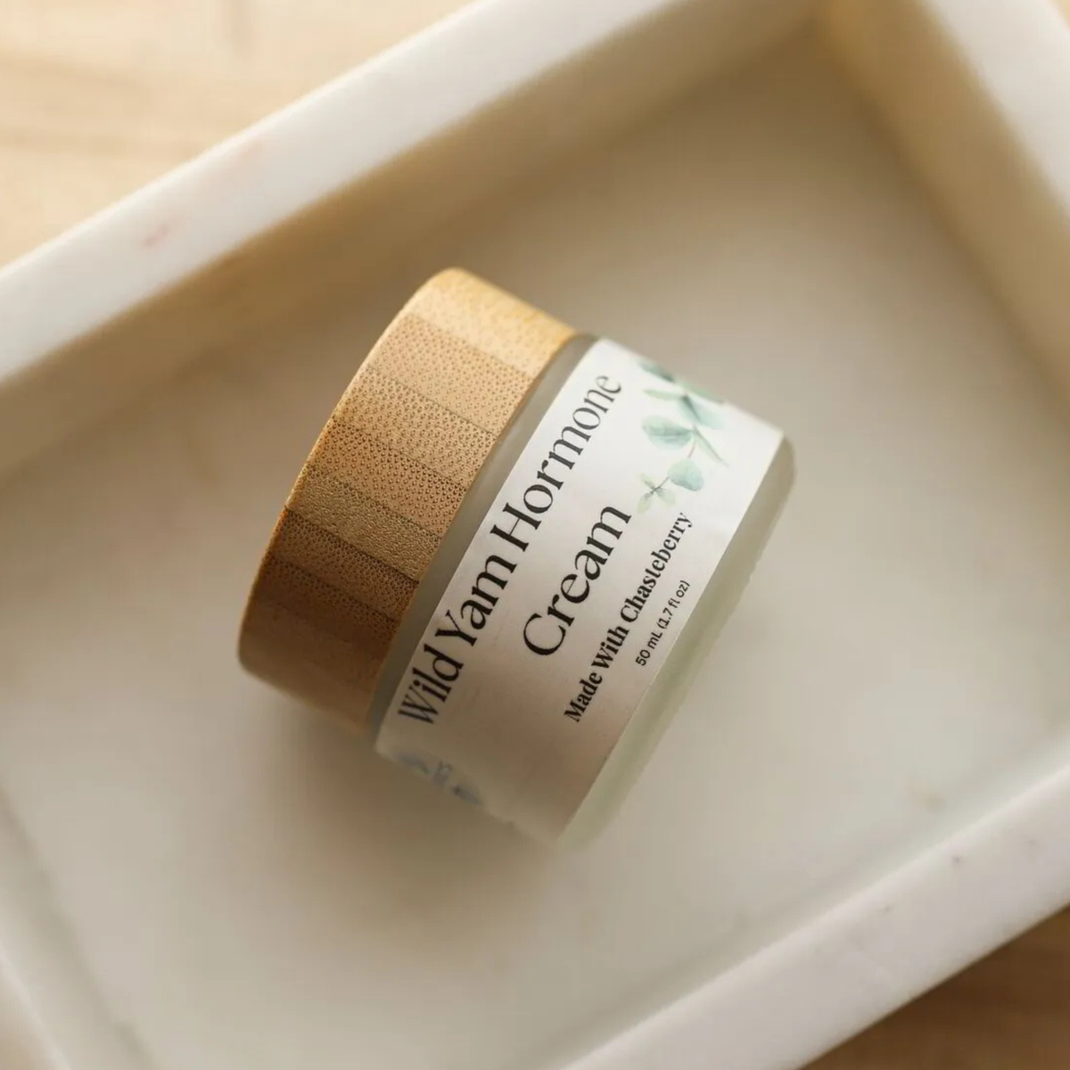 Wild Yam Hormone Cream